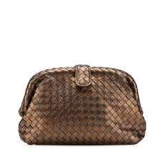 Nappa Intrecciato The Lauren 1980 Clutch