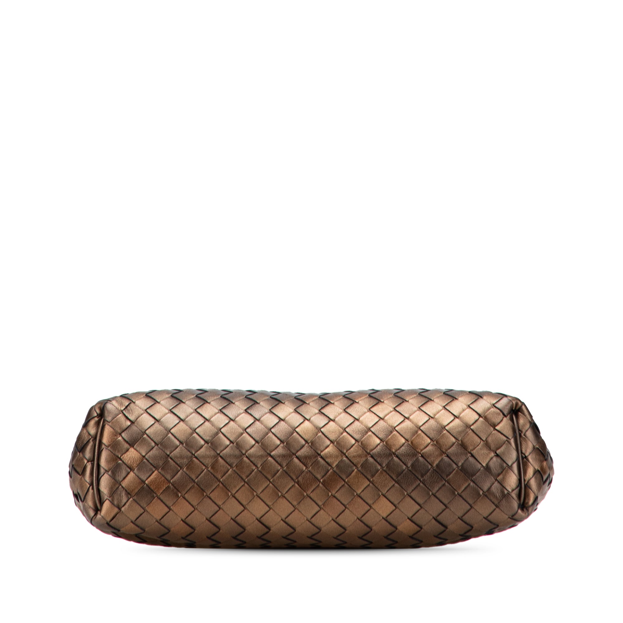 Nappa Intrecciato The Lauren 1980 Clutch