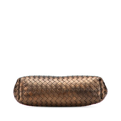Nappa Intrecciato The Lauren 1980 Clutch