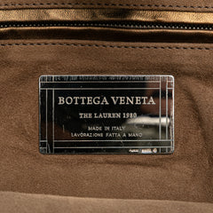 Nappa Intrecciato The Lauren 1980 Clutch