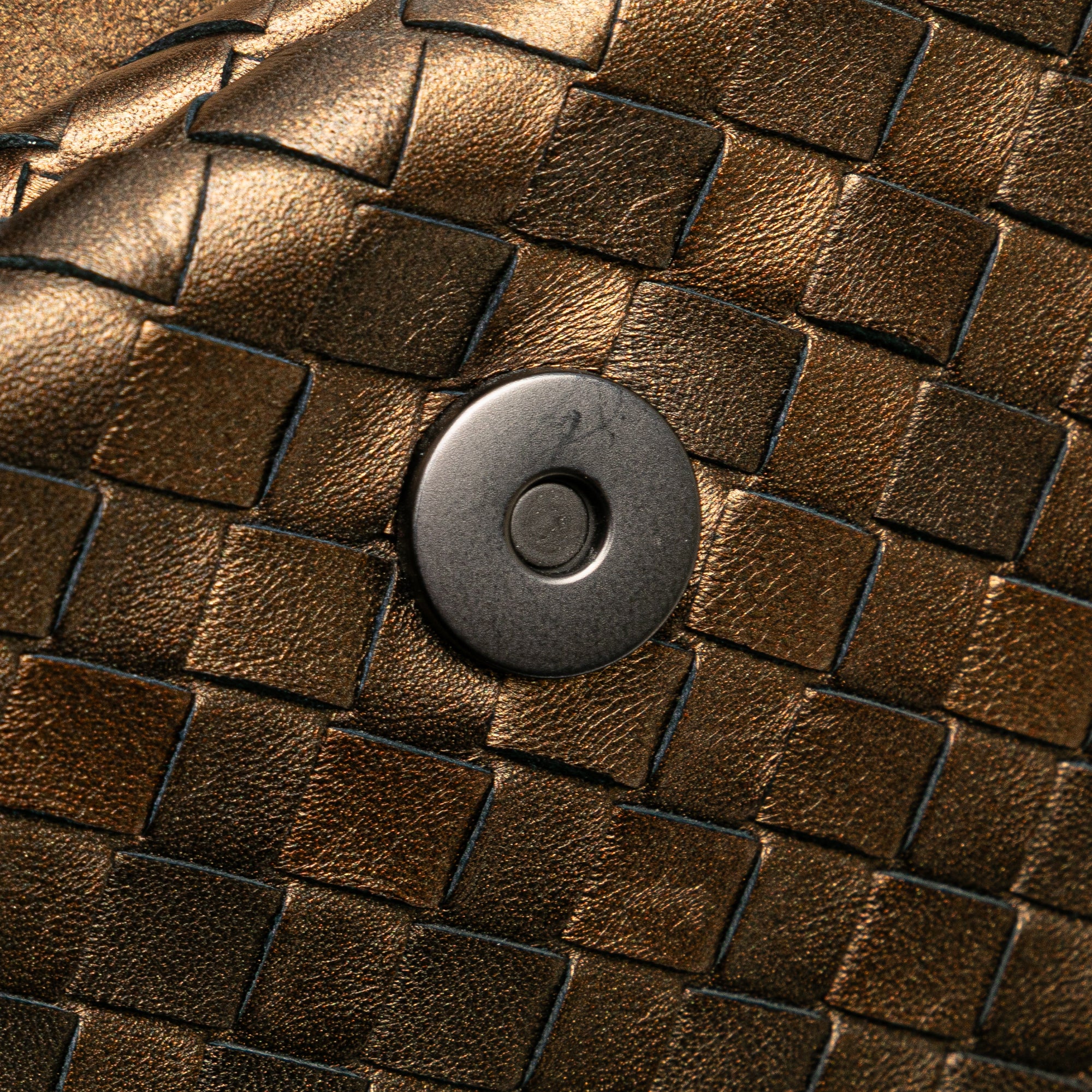 Nappa Intrecciato The Lauren 1980 Clutch