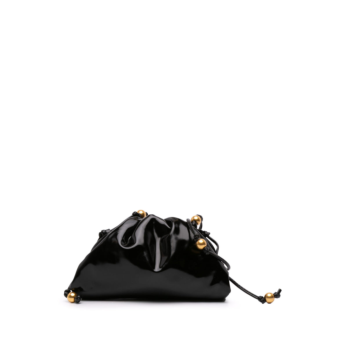 Brushed Calfskin The Mini Pouch