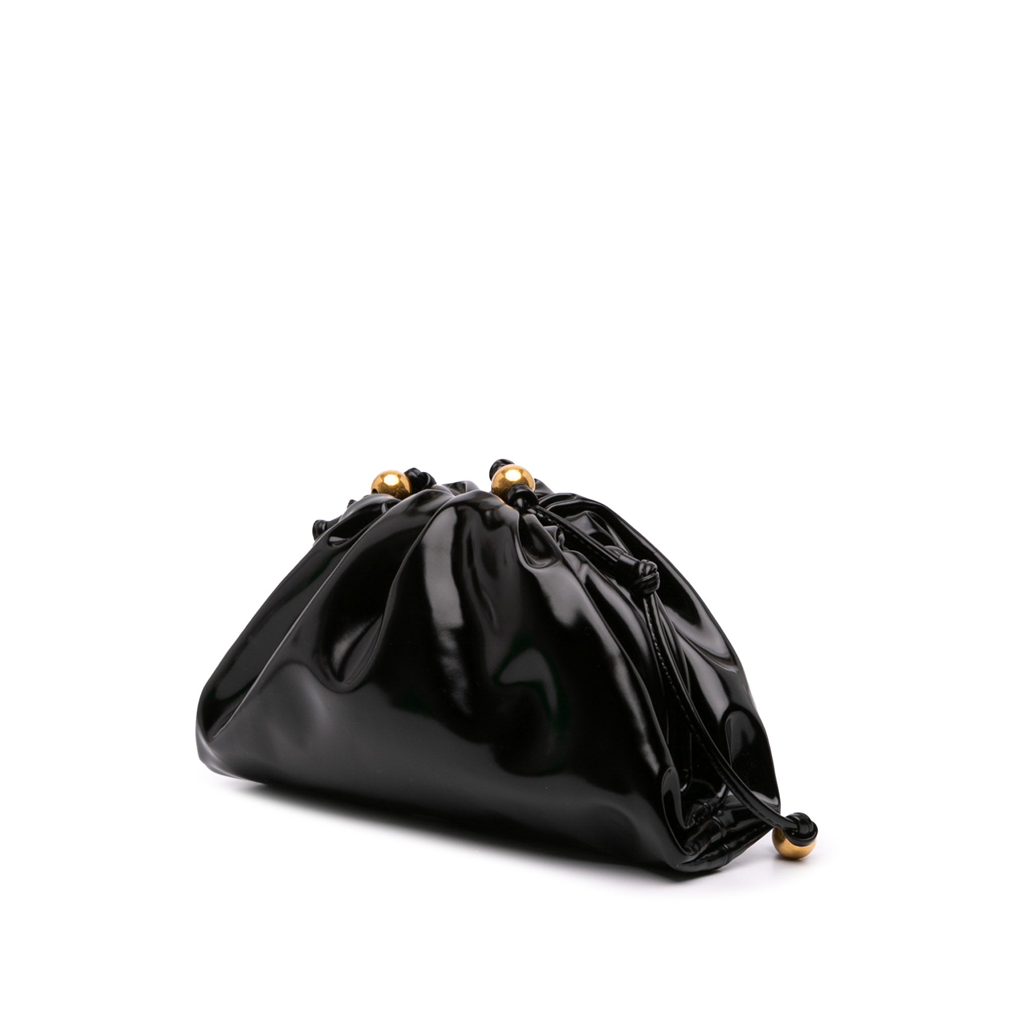 Brushed Calfskin The Mini Pouch