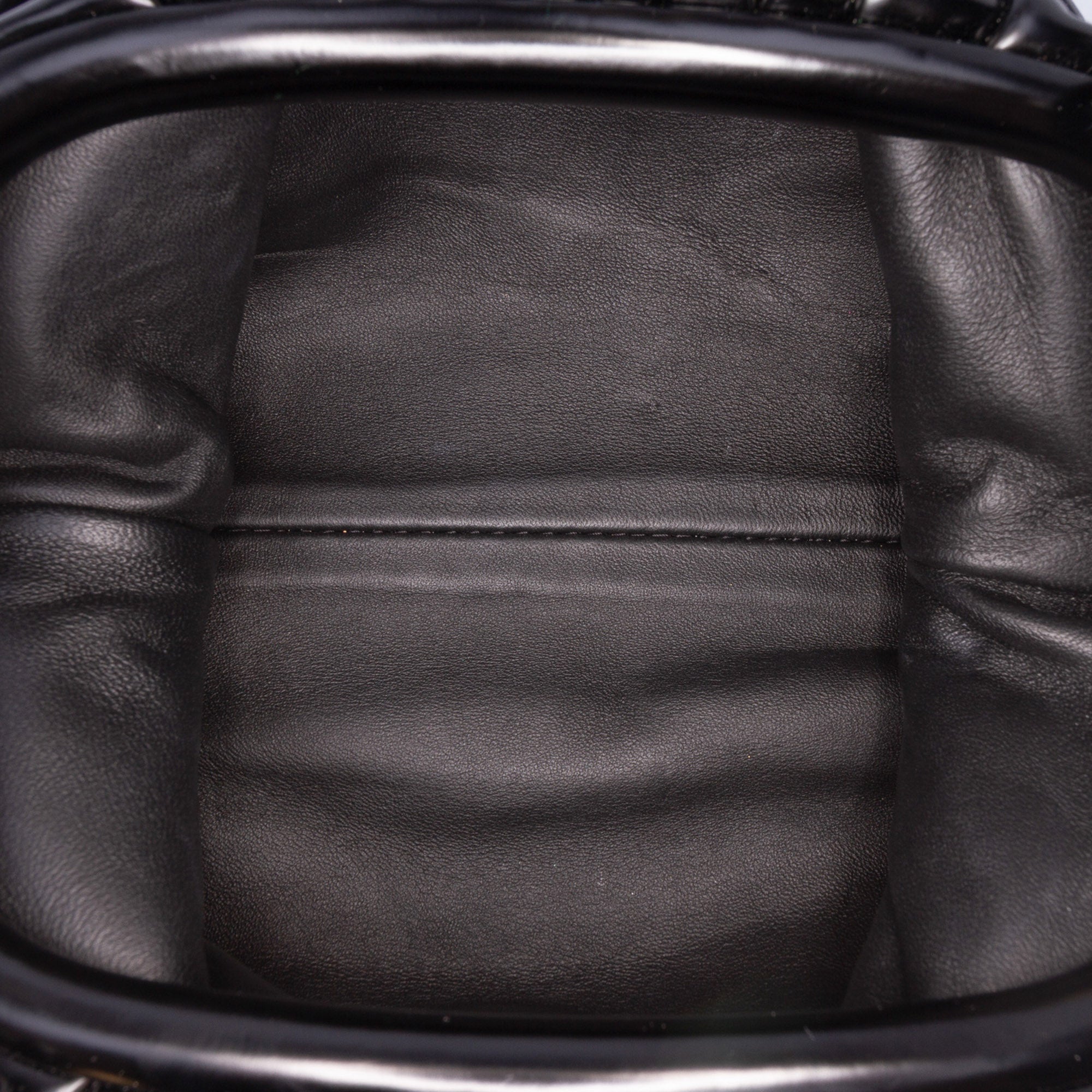 Brushed Calfskin The Mini Pouch