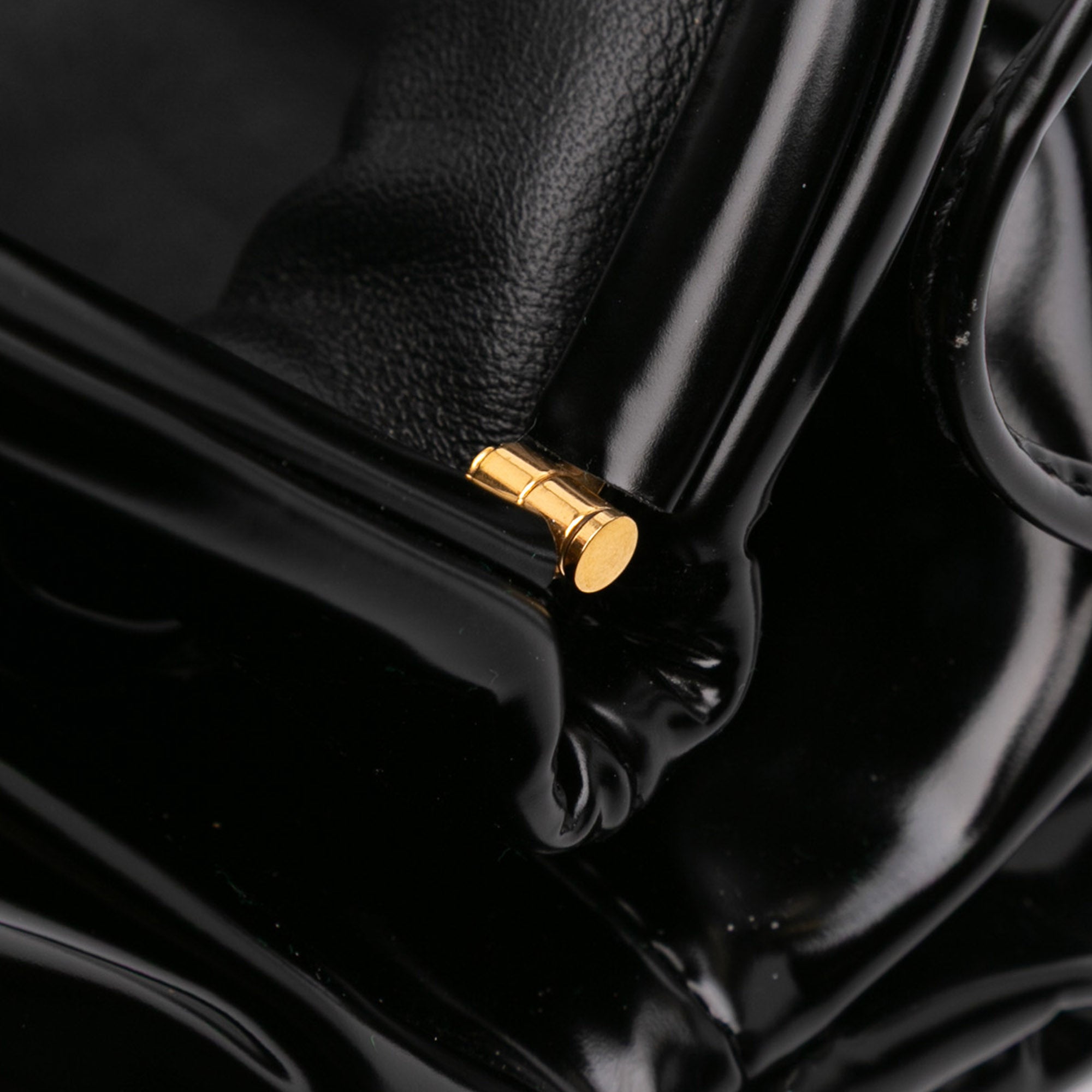 Brushed Calfskin The Mini Pouch