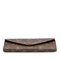 Monogram Josephine Long Wallet