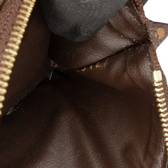 Monogram Josephine Long Wallet