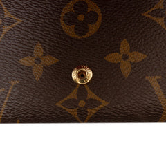 Monogram Josephine Long Wallet