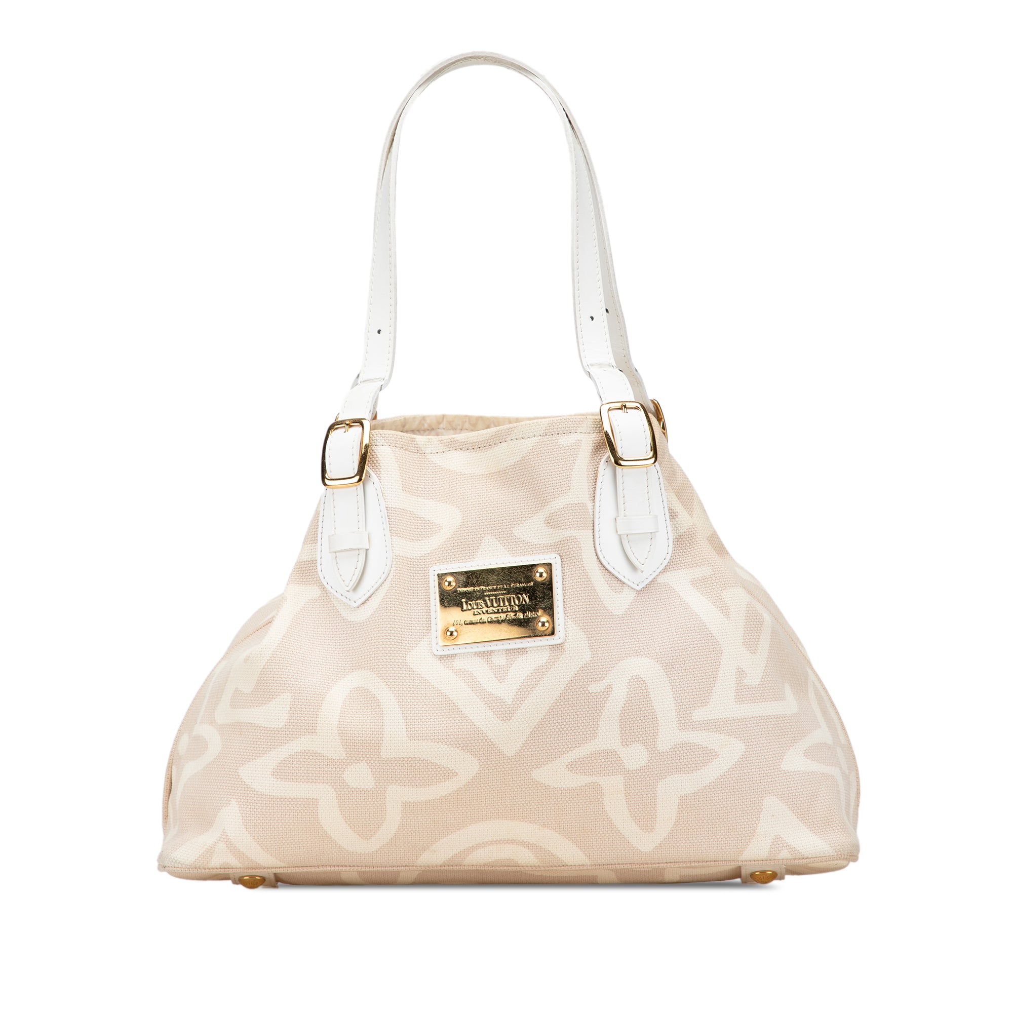 Monogram Tahitienne Cabas PM