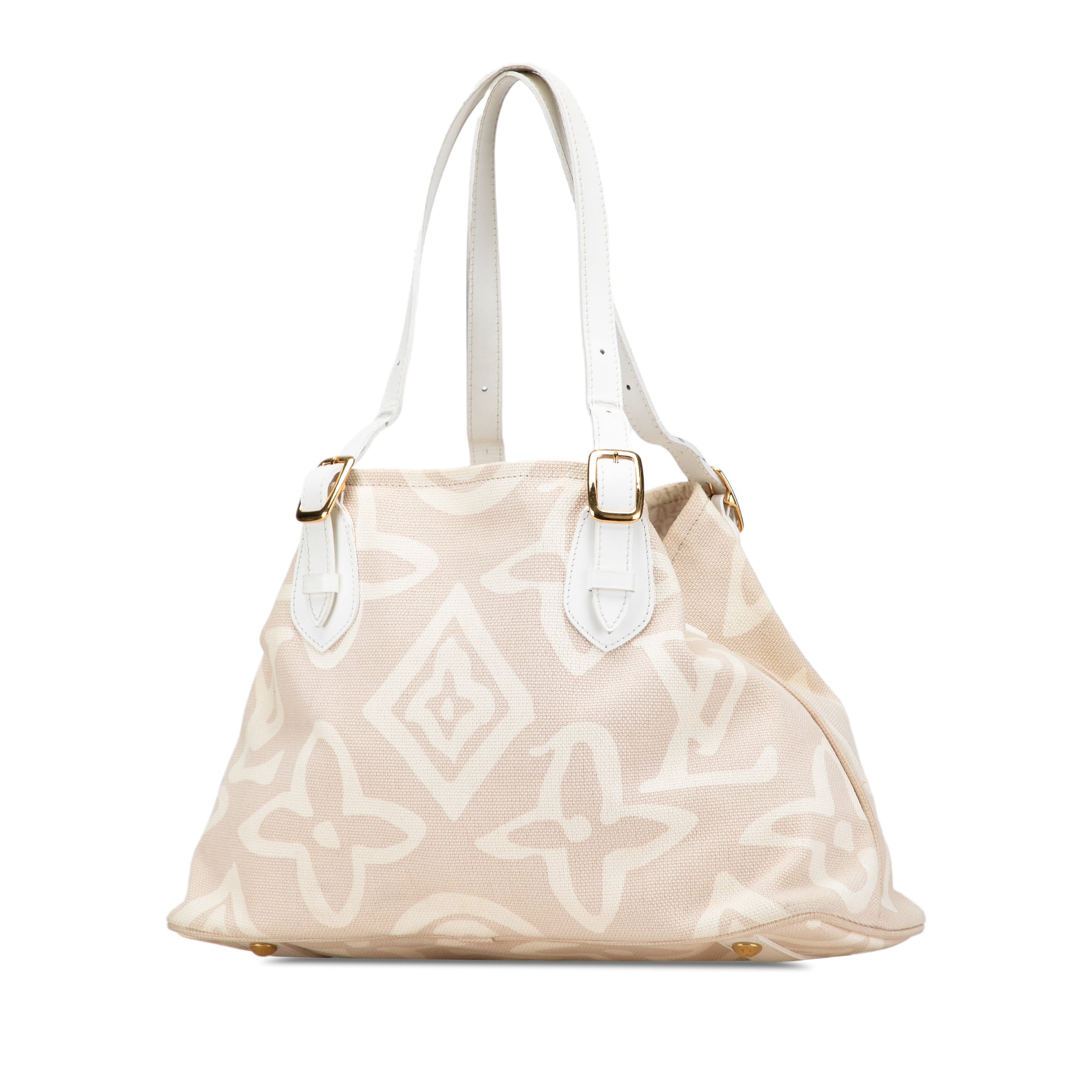 Monogram Tahitienne Cabas PM
