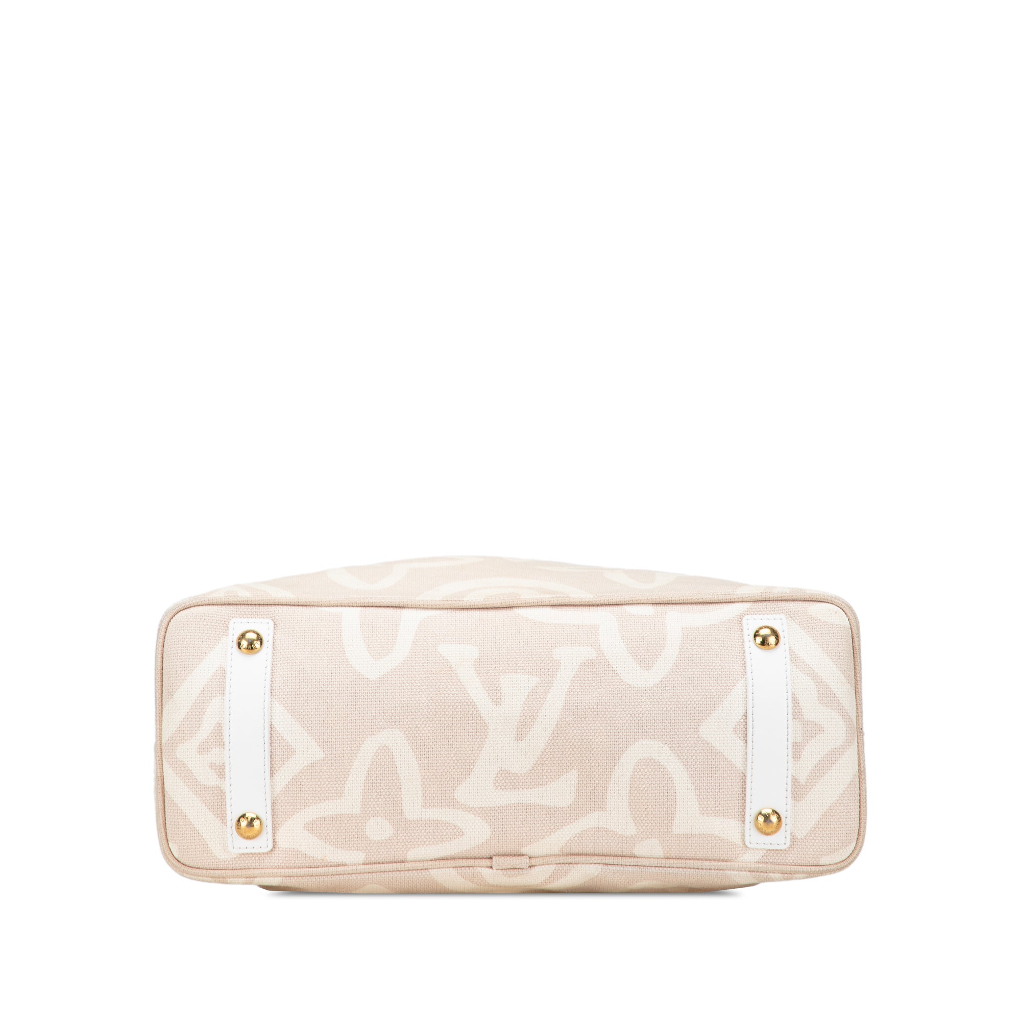 Monogram Tahitienne Cabas PM