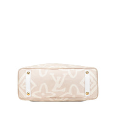 Monogram Tahitienne Cabas PM