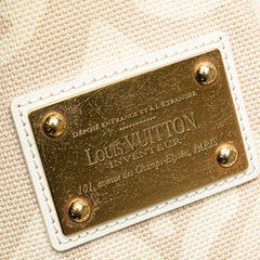 Monogram Tahitienne Cabas PM
