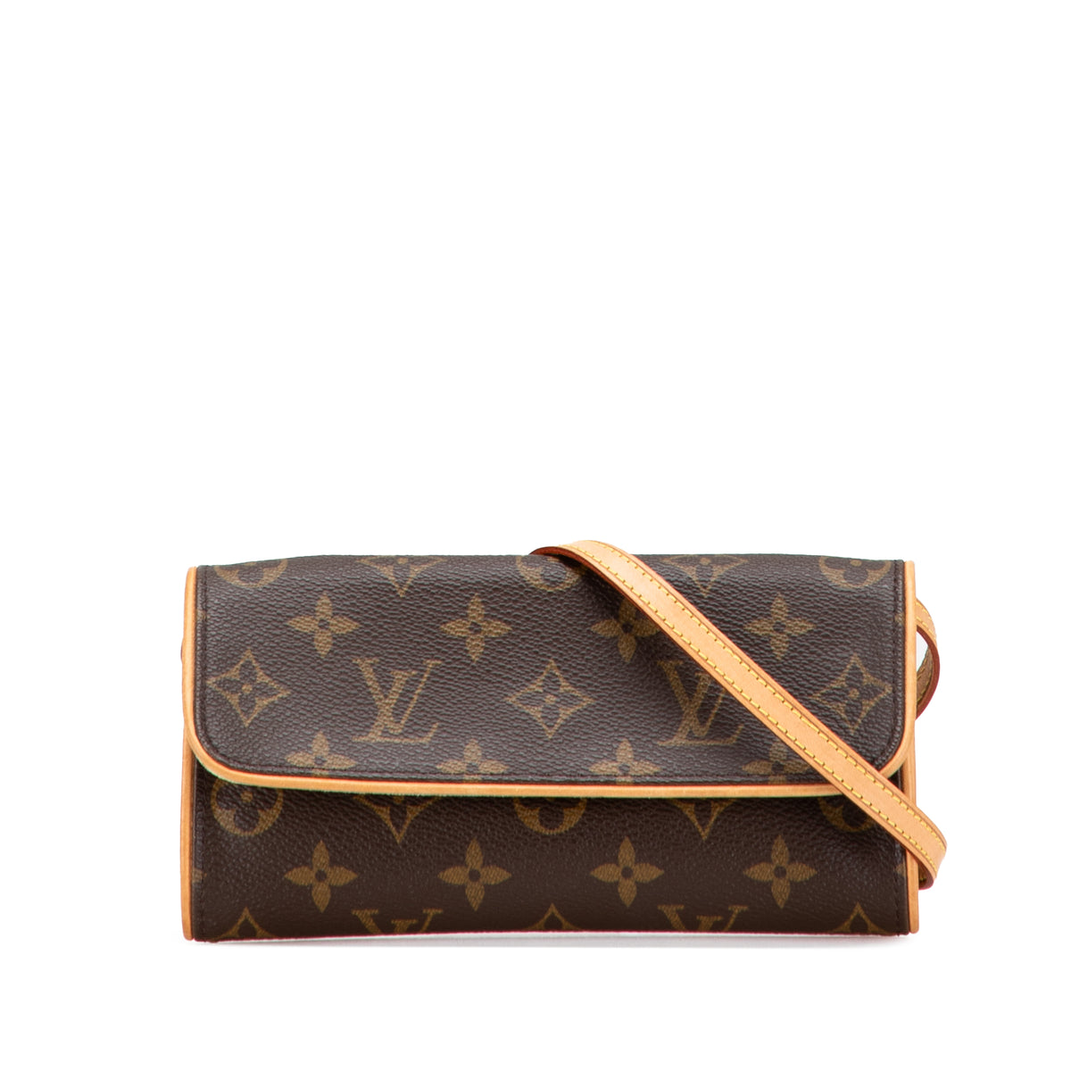 Monogram Pochette Twin PM