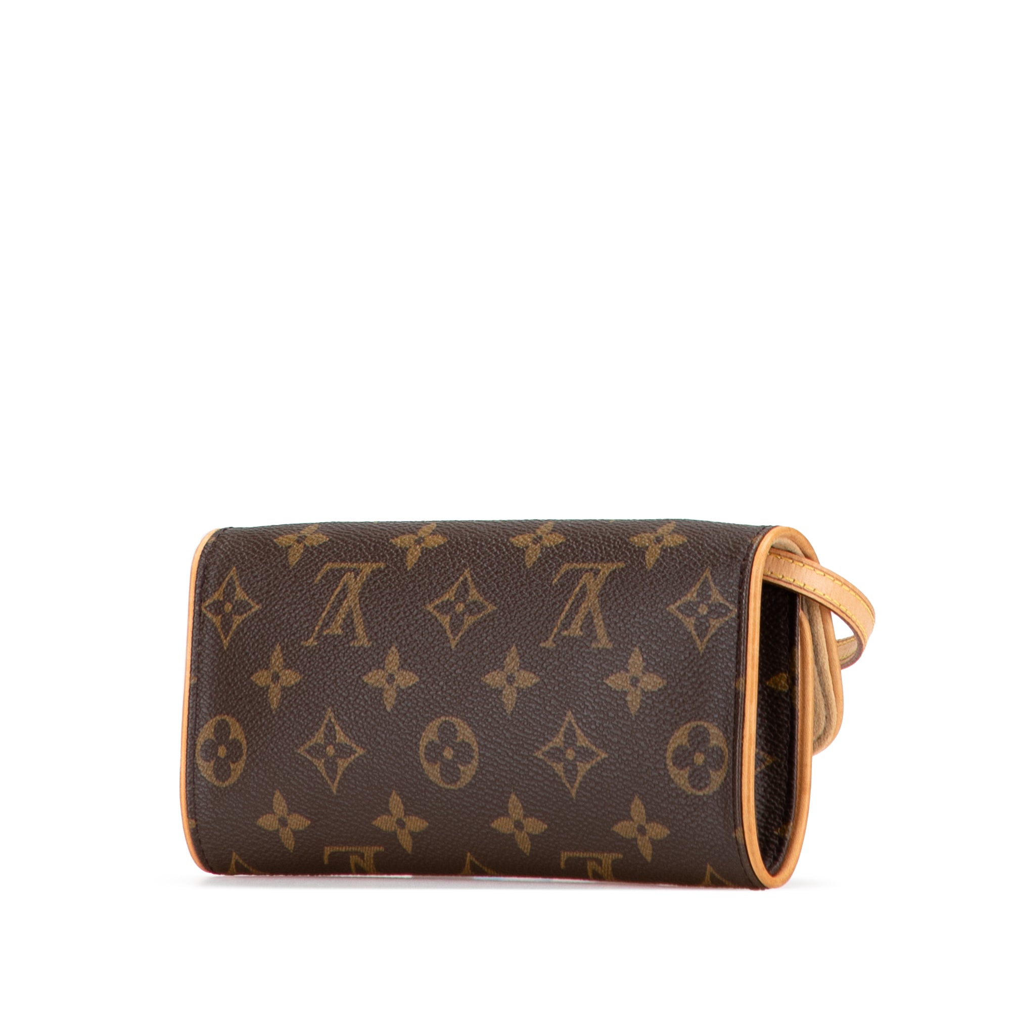Monogram Pochette Twin PM