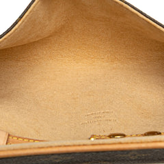 Monogram Pochette Twin PM