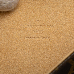 Monogram Pochette Twin PM