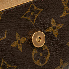 Monogram Pochette Twin PM
