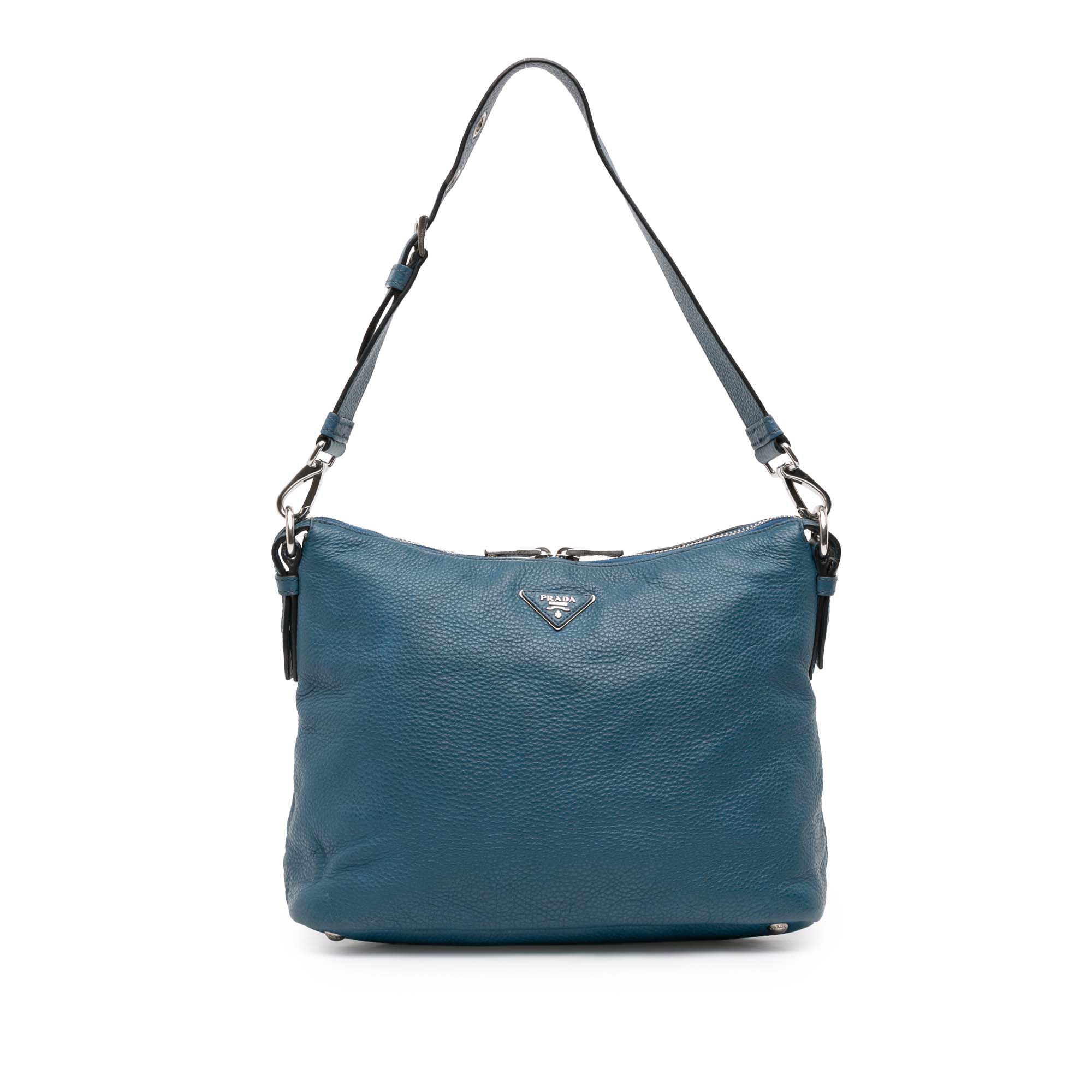 Vitello Daino Shoulder Bag