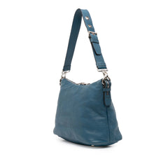 Vitello Daino Shoulder Bag