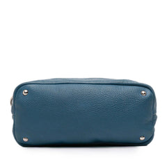 Vitello Daino Shoulder Bag