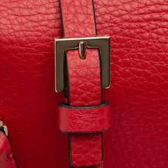 Small Grained Calfskin Rockstud Crossbody