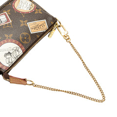 Monogram Patch Mini Pochette Accessoires