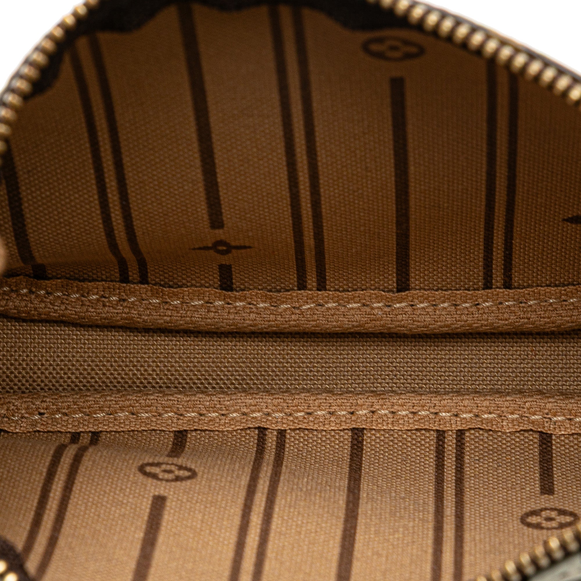 Monogram Patch Mini Pochette Accessoires