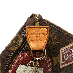 Monogram Patch Mini Pochette Accessoires