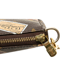 Monogram Patch Mini Pochette Accessoires
