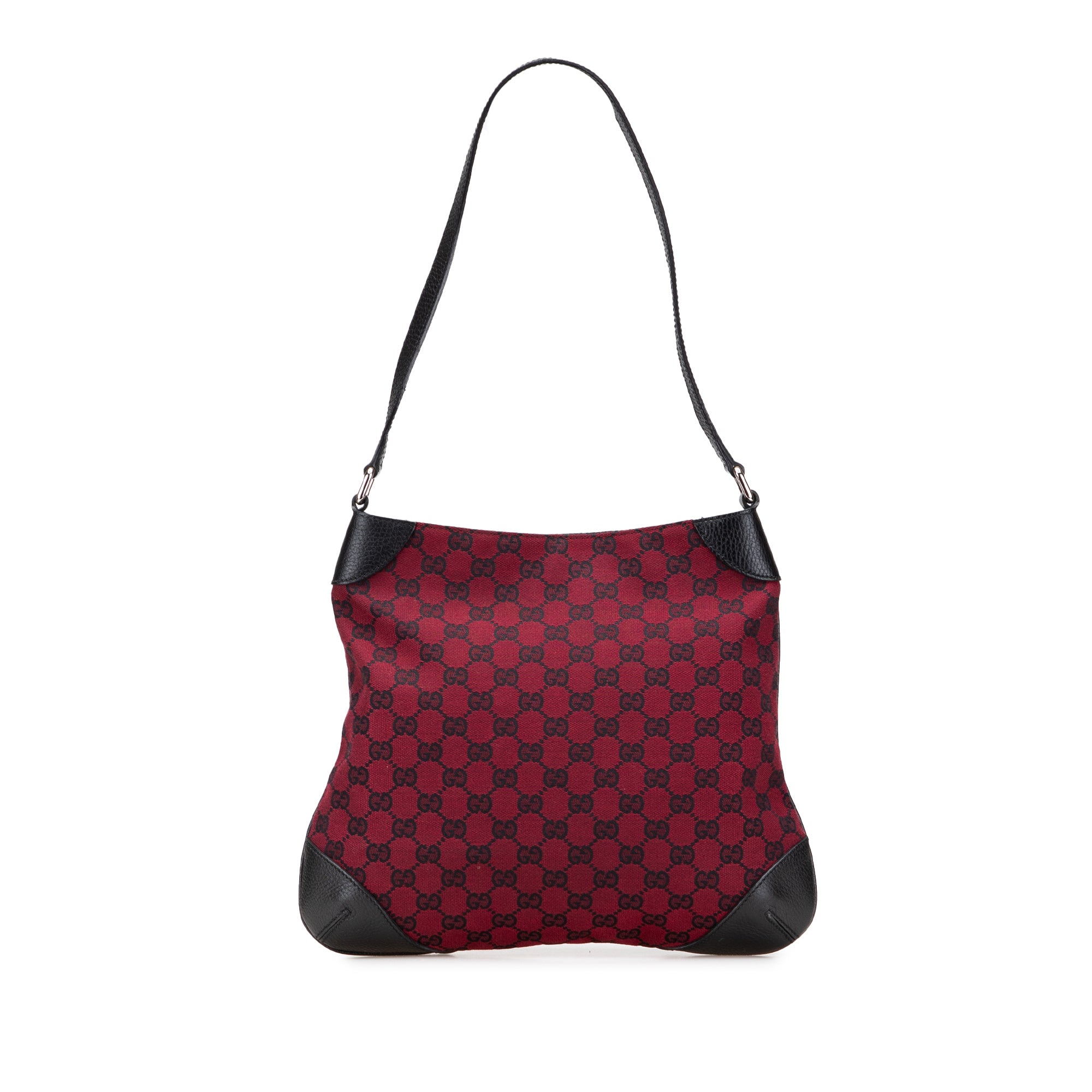 GG Canvas Shoulder Bag 