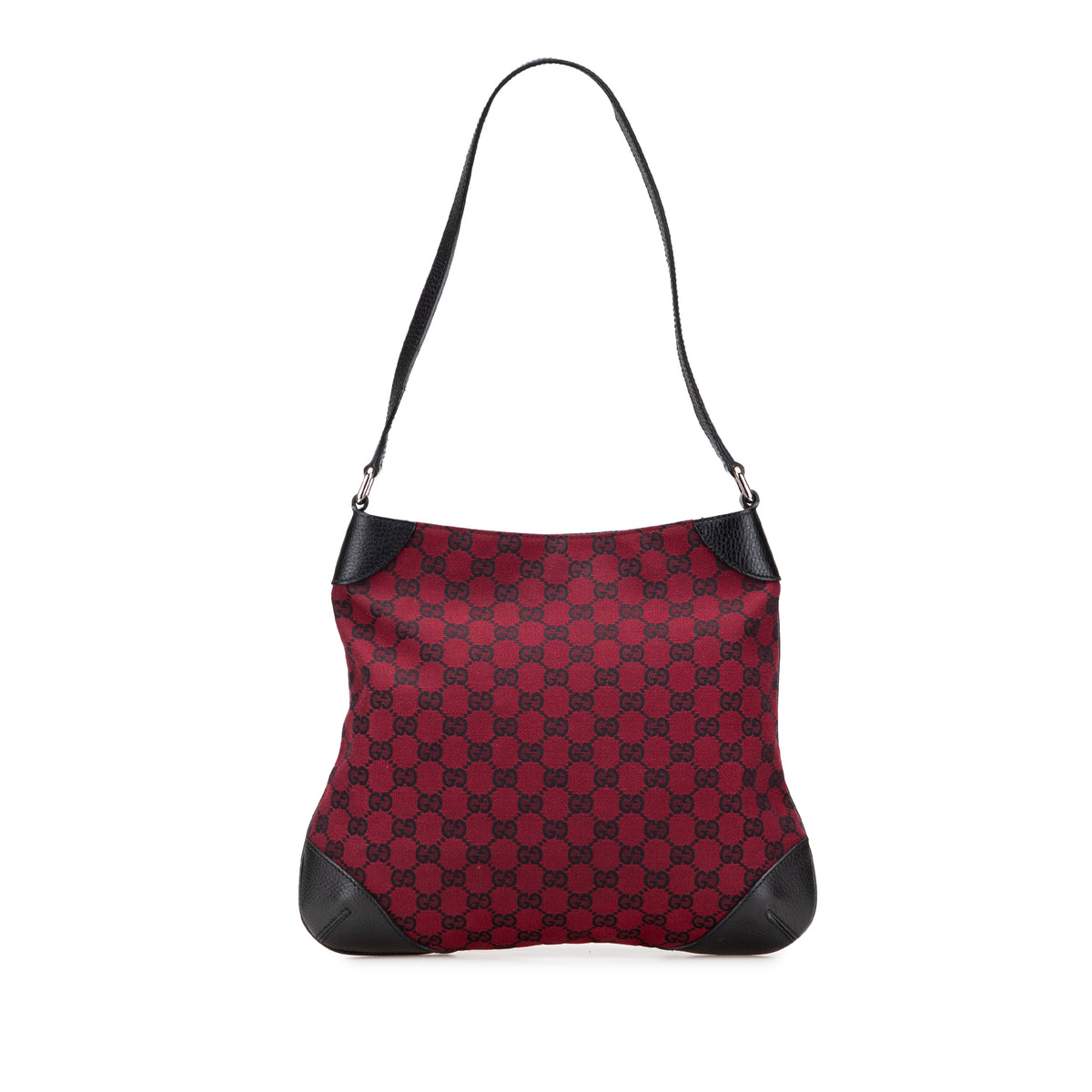 GG Canvas Shoulder Bag 
