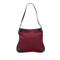 GG Canvas Shoulder Bag 