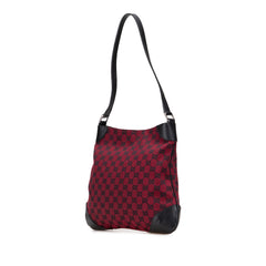 GG Canvas Shoulder Bag 