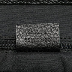 GG Canvas Shoulder Bag 