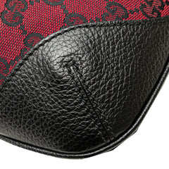 GG Canvas Shoulder Bag 