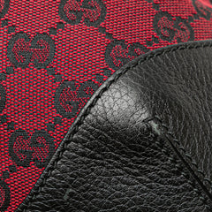 GG Canvas Shoulder Bag 