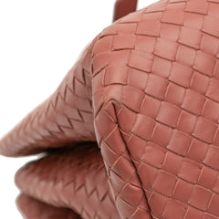 Medium Nappa Intrecciato Roma Tote