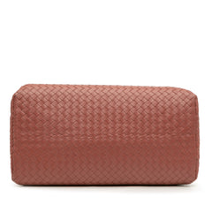 Medium Nappa Intrecciato Roma Tote
