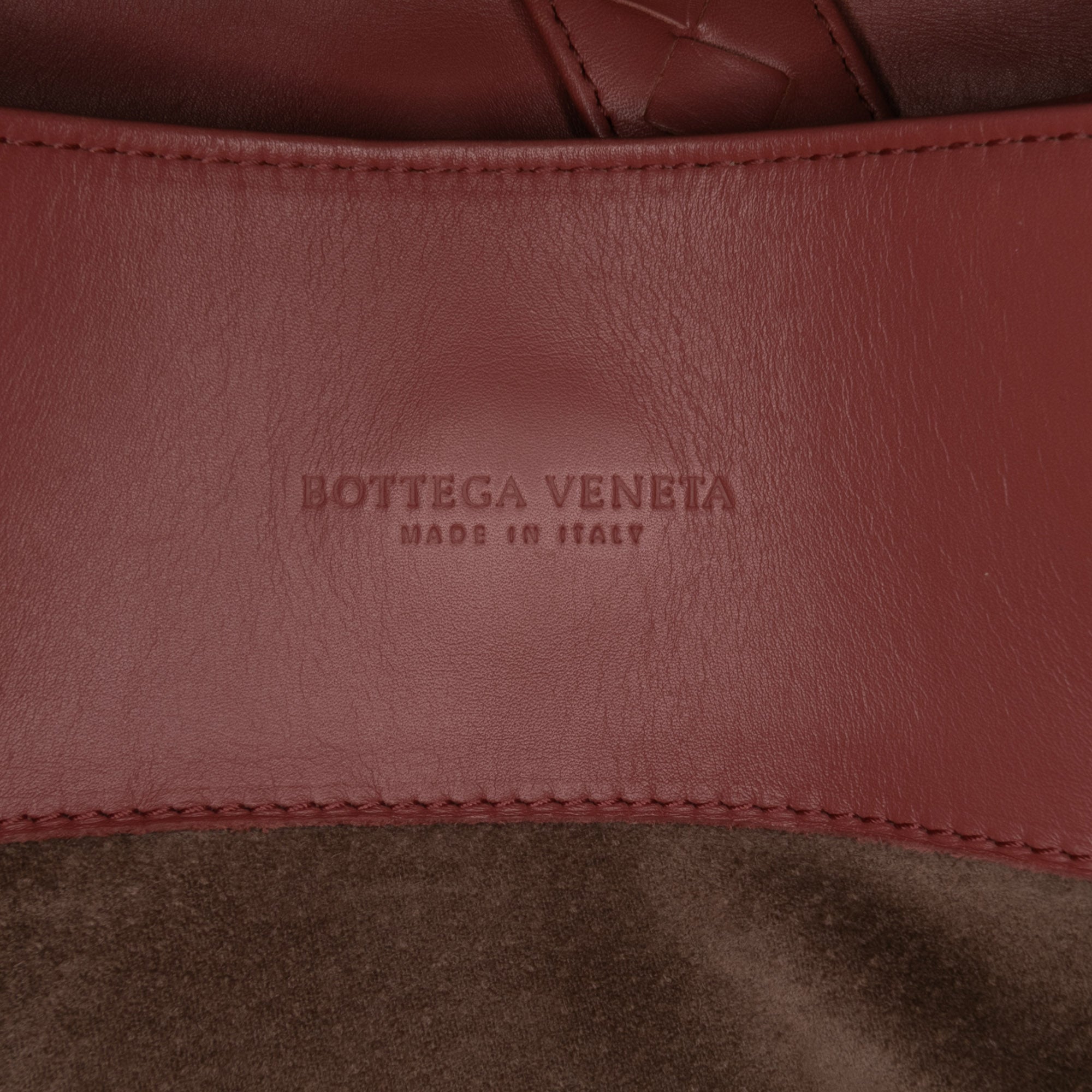Medium Nappa Intrecciato Roma Tote