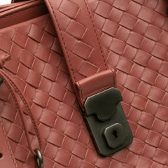 Medium Nappa Intrecciato Roma Tote