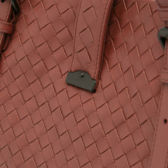 Medium Nappa Intrecciato Roma Tote