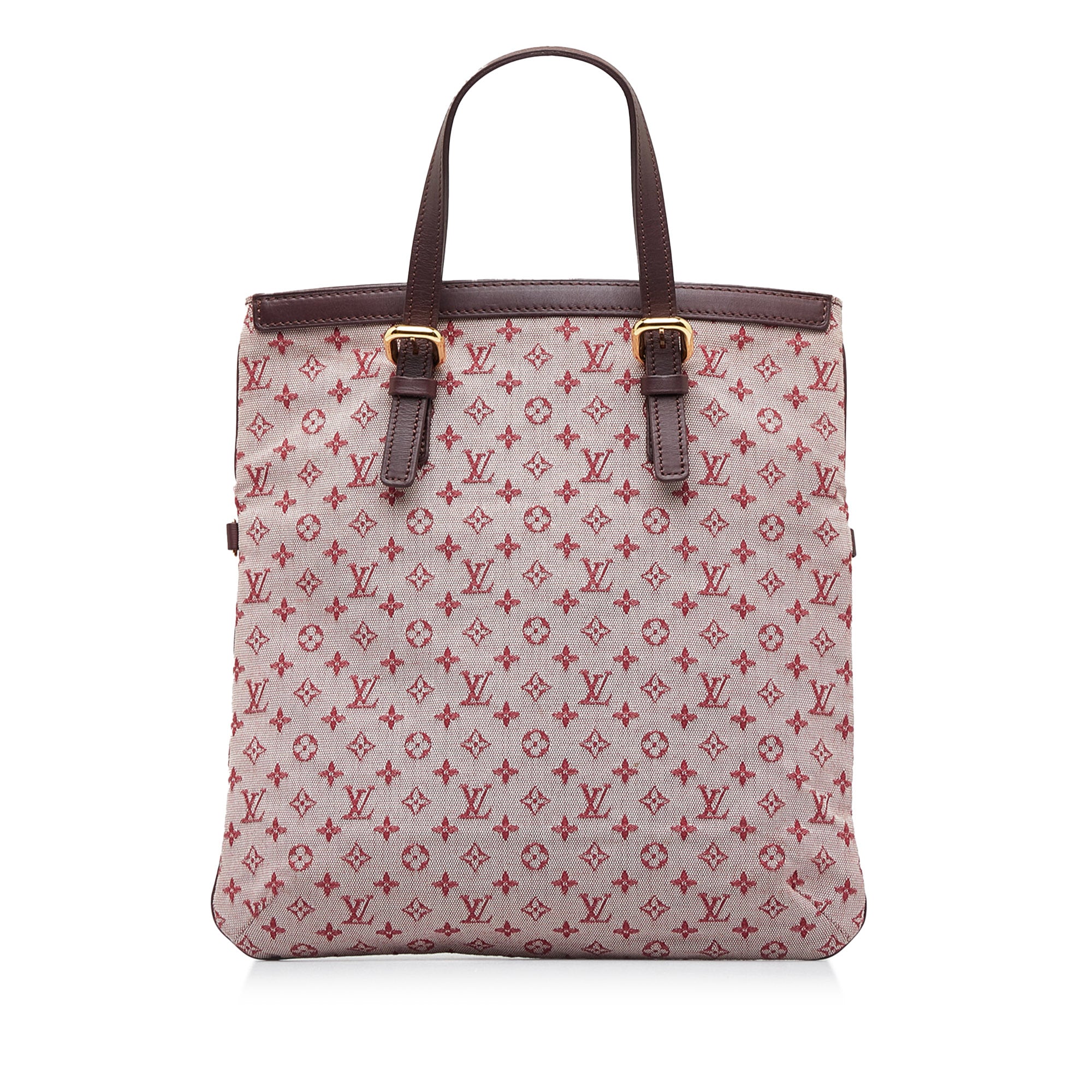 Monogram Mini Lin Francoise _2