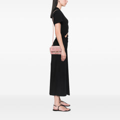 Mini Rectangular Classic Tweed Braid Flap