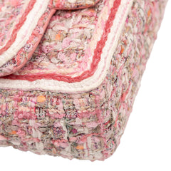 Mini Rectangular Classic Tweed Braid Flap