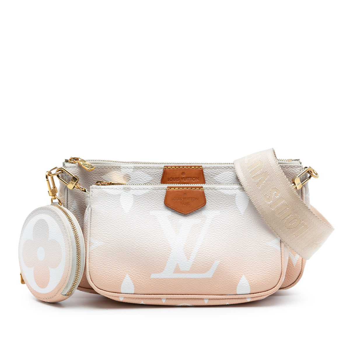 Monogram Giant By The Pool Multi Pochette Accessoires