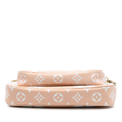 Monogram Giant By The Pool Multi Pochette Accessoires