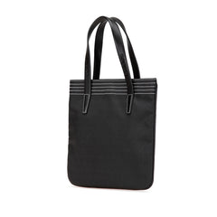 Anagram Leather Tote