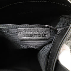 Anagram Leather Tote