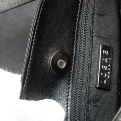 Anagram Leather Tote
